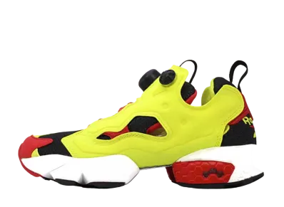 Reebok Instapump Fury OG "Citron" (2014)