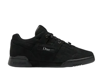 Dime × Reebok Workout Plus "Black"
