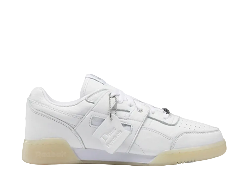 ダイム × リーボック ワークアウトプラス "ホワイト"