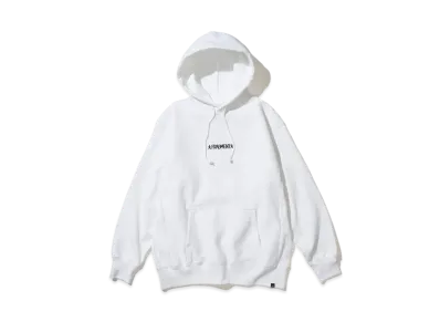 FRAGMENT x Eric Haze Hoodie "White"