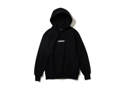FRAGMENT x Eric Haze Hoodie "Black"