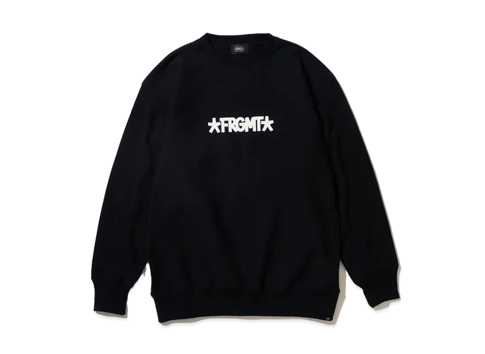 FRAGMENT x Eric Haze Sweat "Black"