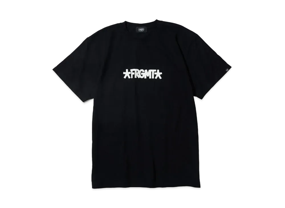 FRAGMENT x Eric Haze Tee "Black"