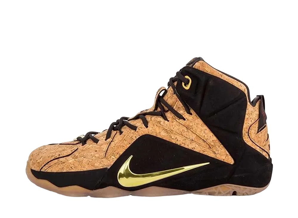Nike LeBron 12 EXT Cork "Hazelnut"