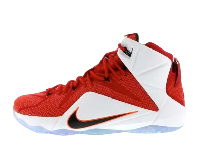 Nike LeBron 12 Heart Of A Lion "Red"