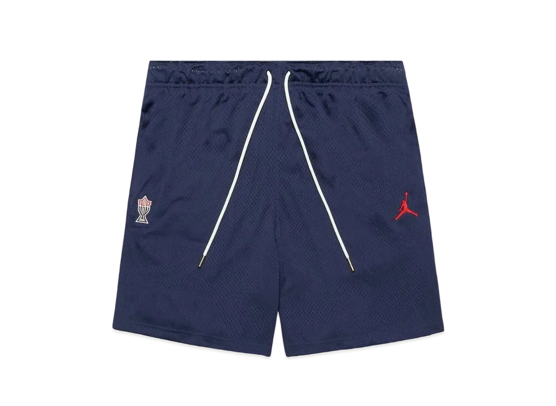 Jordan x Trophy Room Men's Practice Short Pants "Navy"