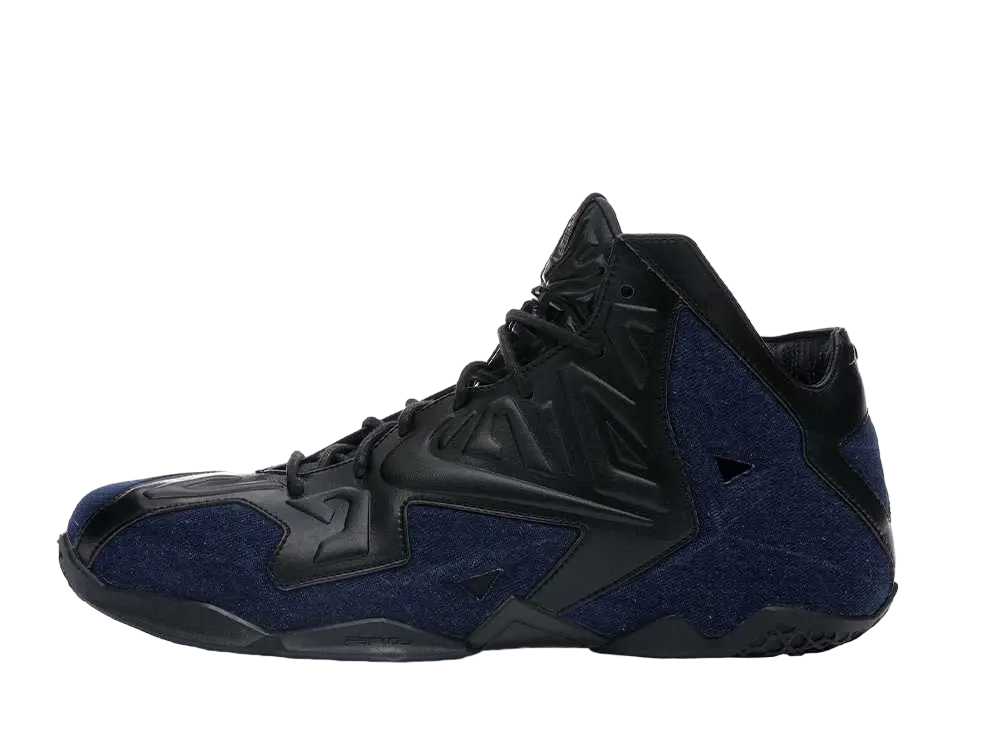 ナイキ レブロン11 EXT "デニム"