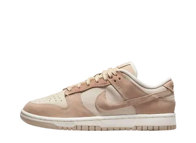 ナイキ ウィメンズ ダンク ロー SE "サンドドリフト"