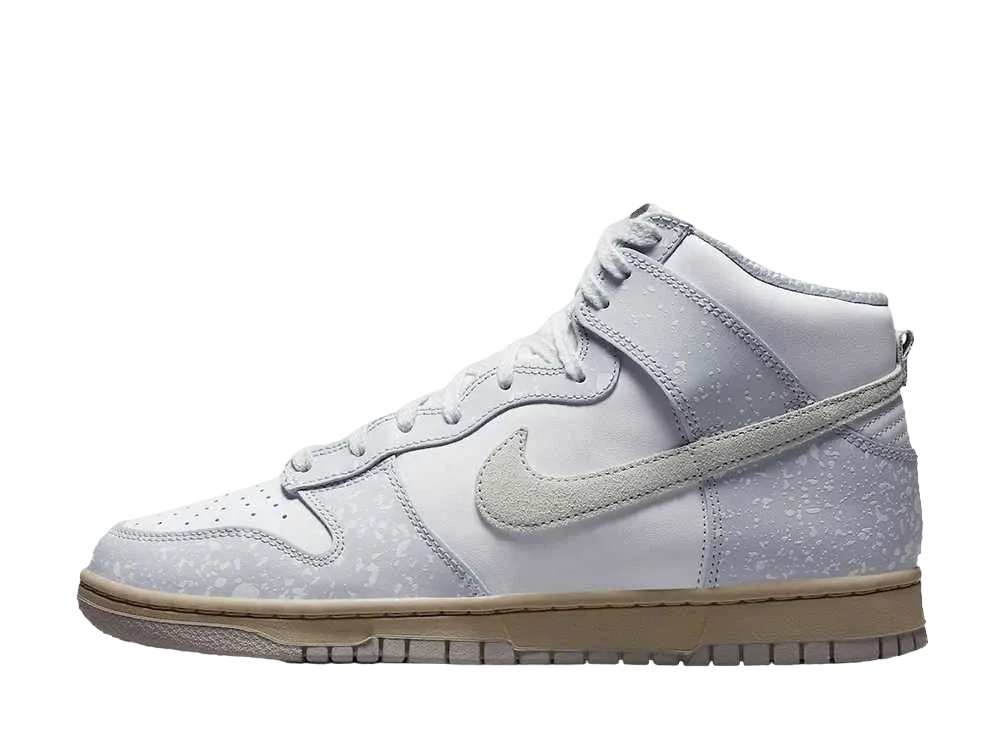 ナイキ ダンク ハイ "スプレー ペイント"