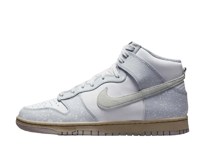 ナイキ ダンク ハイ "スプレー ペイント"