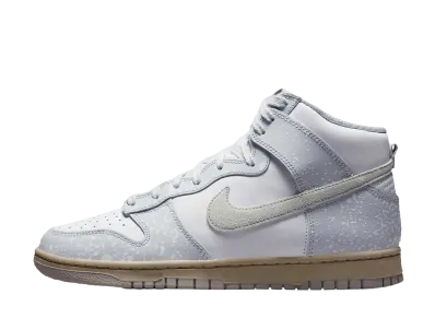 ナイキ ダンク ハイ "スプレー ペイント"