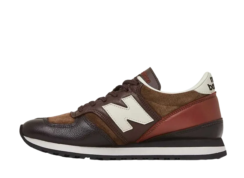 ニューバランス 730 "ブラウン"