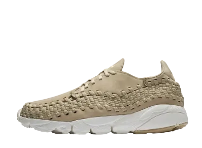 ナイキ エアフットスケープ ウーブン NM "リネン"