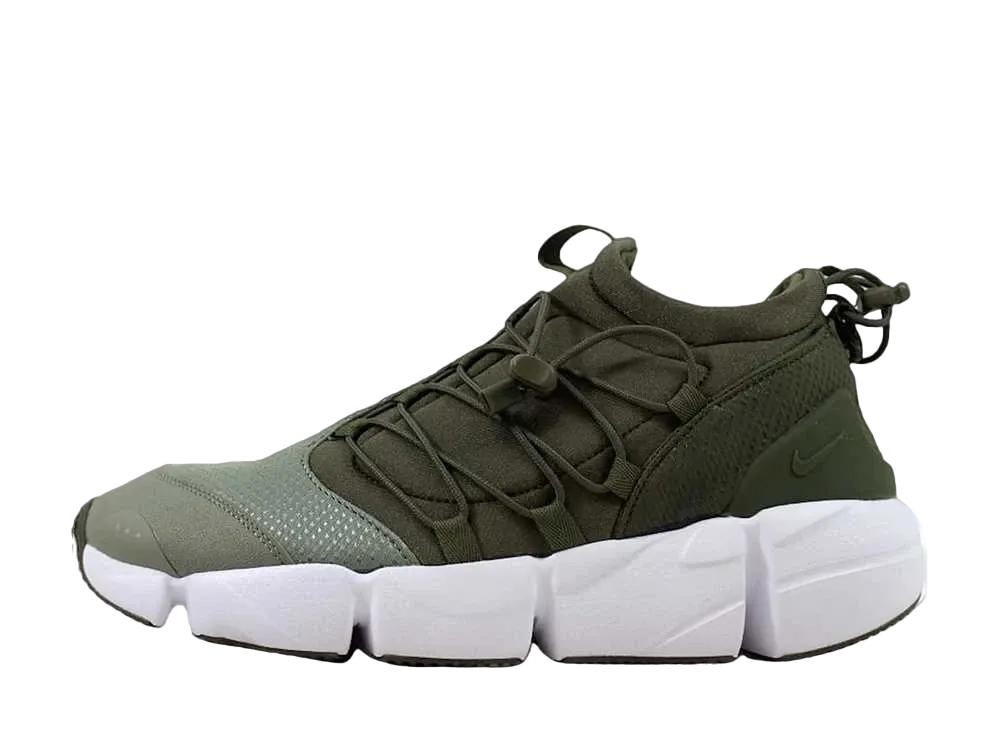 ナイキ エアフットケープ ユーティリティ DM "ミディム オリーブ"