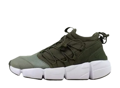 ナイキ エアフットスケープ ウーブン "ブラック セイル"