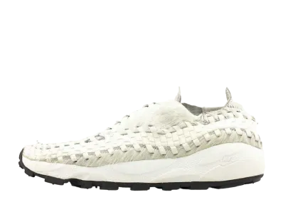 ナイキ エアフットケープ ウーブン ハイドアウト "ホワイト"