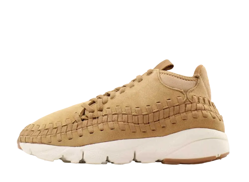 ナイキ エアフットスケープ ウーブン "フラックス" (2017)