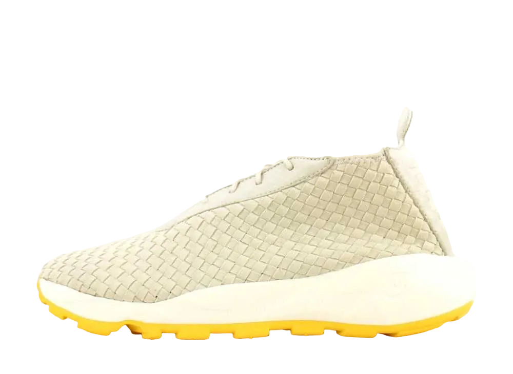 ナイキ エアフットケープ ウーブン チャカ "バーチ/バーシティメイズ"