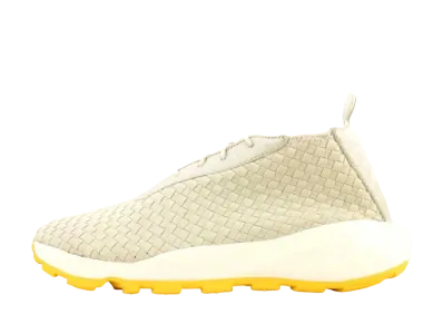 ナイキ エアフットケープ ウーブン チャカ "バーチ/バーシティメイズ"