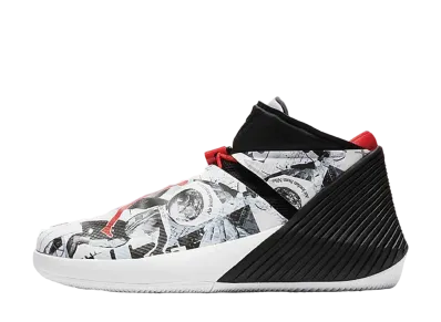 Nike Jordan Why Not Zer0.1 "Mirror Image" (White Sole)