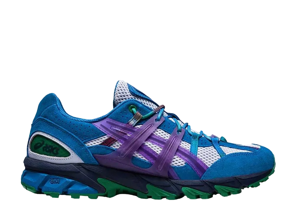 A.P.C. × Asics Gel-Sonoma 15-50 "Blue"