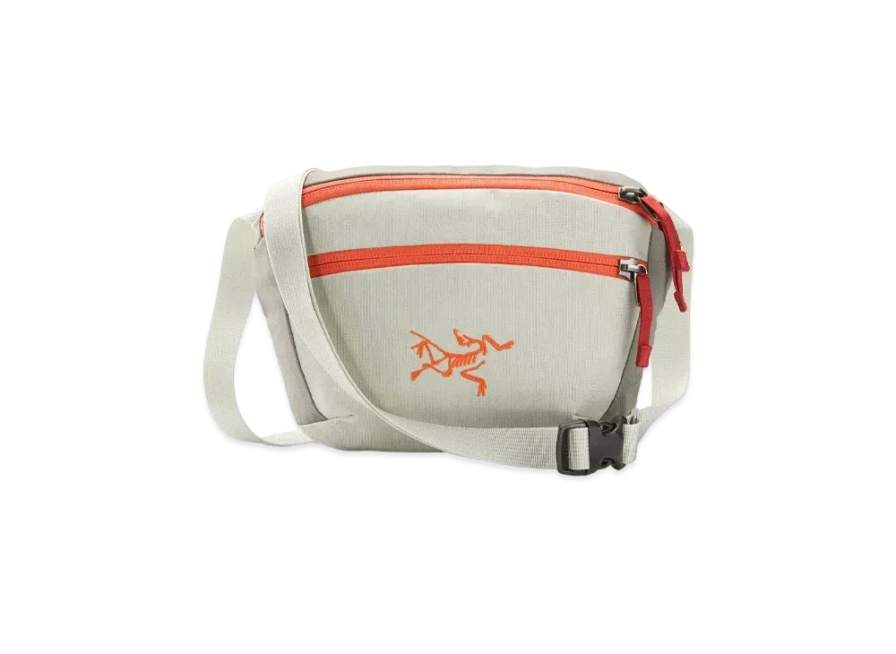 ARC'TERYX Mantis 1 Waistpack 2022 "Habitat/Synth" X000006157