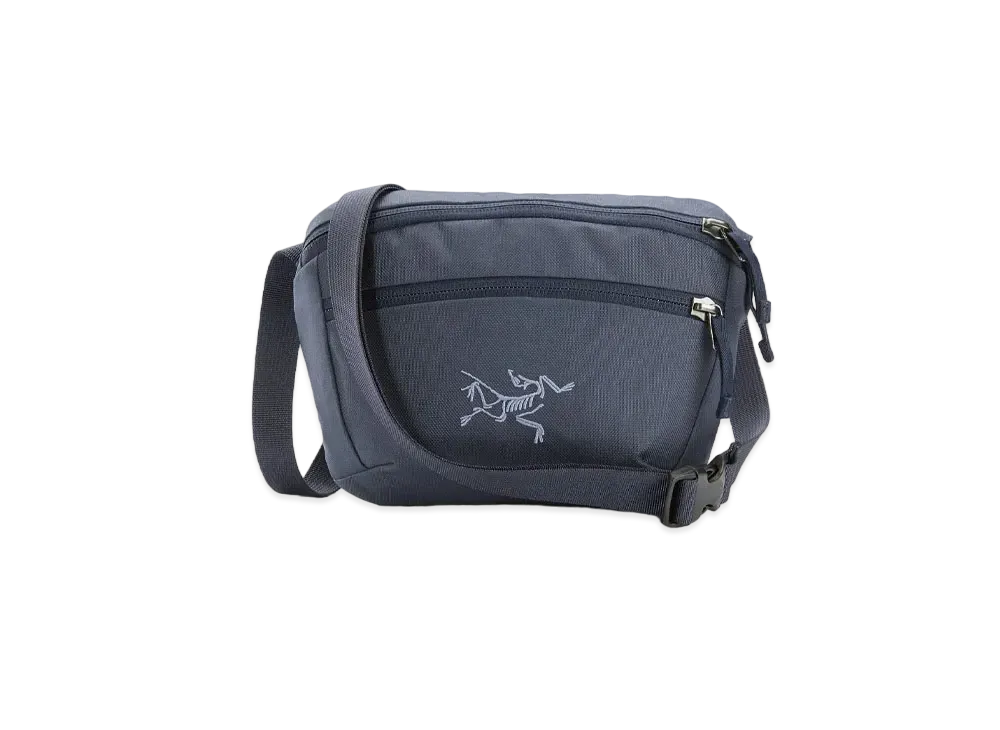 ARC'TERYX Mantis 1 Waistpack 2022 "Black Sapphire" X000006157