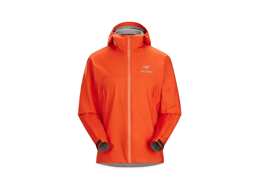 ARC'TERYX Beta Jacket Mens 2022 "Phenom" X000005599