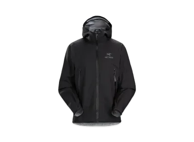 ARC'TERYX Beta Jacket Mens 2022 "Black" X000005599