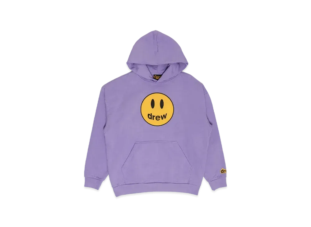 drew house Mascot Hoodie "Lavender"