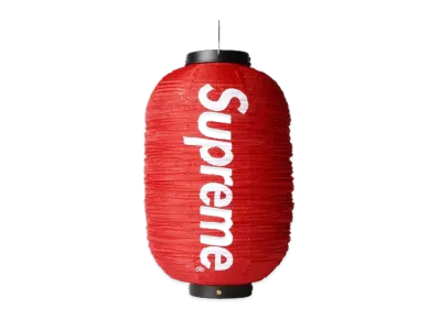 Supreme Hanging Lantern "Red"