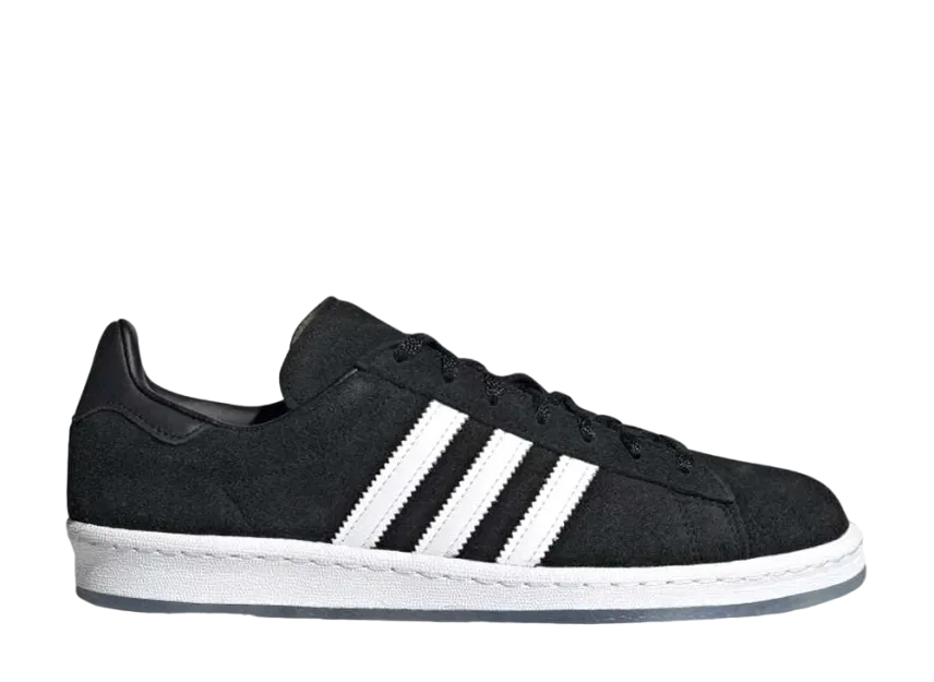 KOSUKE KAWAMURA adidas Campus 80s "Black" H06349 | SNKRDUNK KOSUKE KAWAMURA adidas Campus 80s "Black" H06349 | SNKRDUNK
