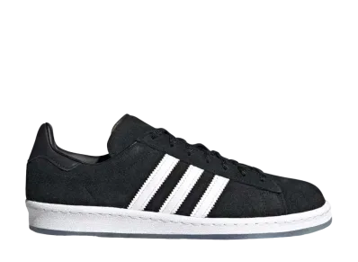 KOSUKE KAWAMURA × adidas Campus 80s "Black"