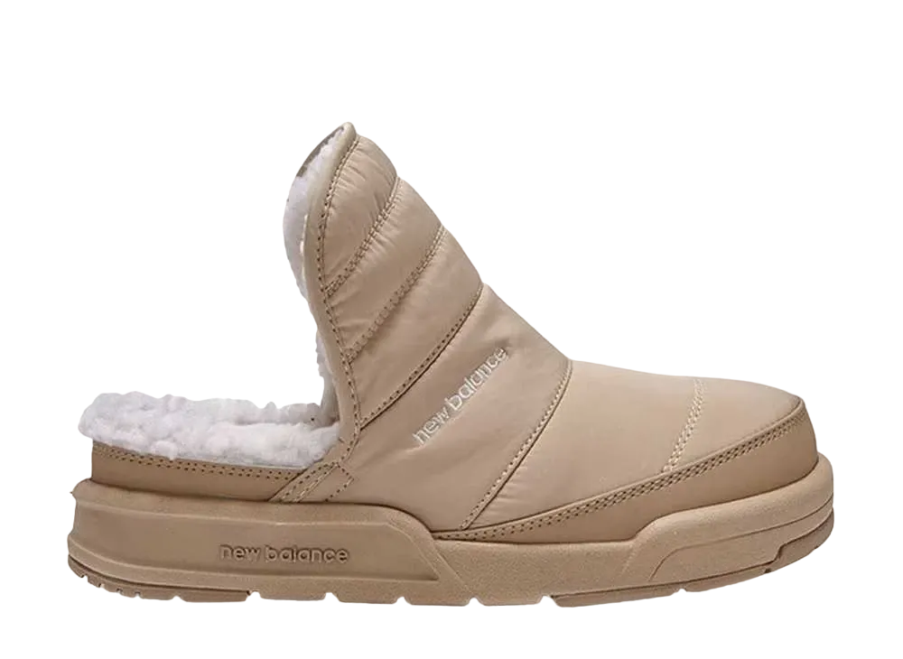 ニューバランス パフリー "ベージュ"