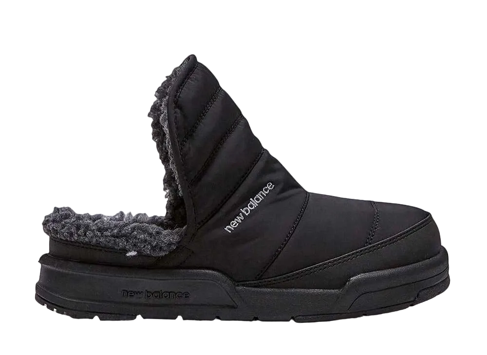 ニューバランス パフリー "ブラック"