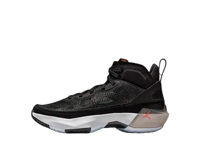 Nike GS Air Jordan 37 "Black/Multi Color"
