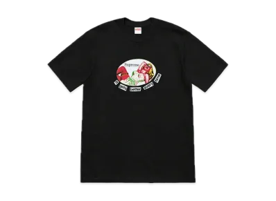 Supreme It Gets Better Every Time Tee "Black"