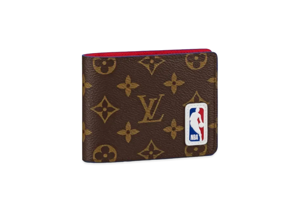Louis Vuitton x NBA Multiple Wallet Monogram