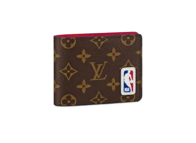 Louis Vuitton x NBA Multiple Wallet Monogram