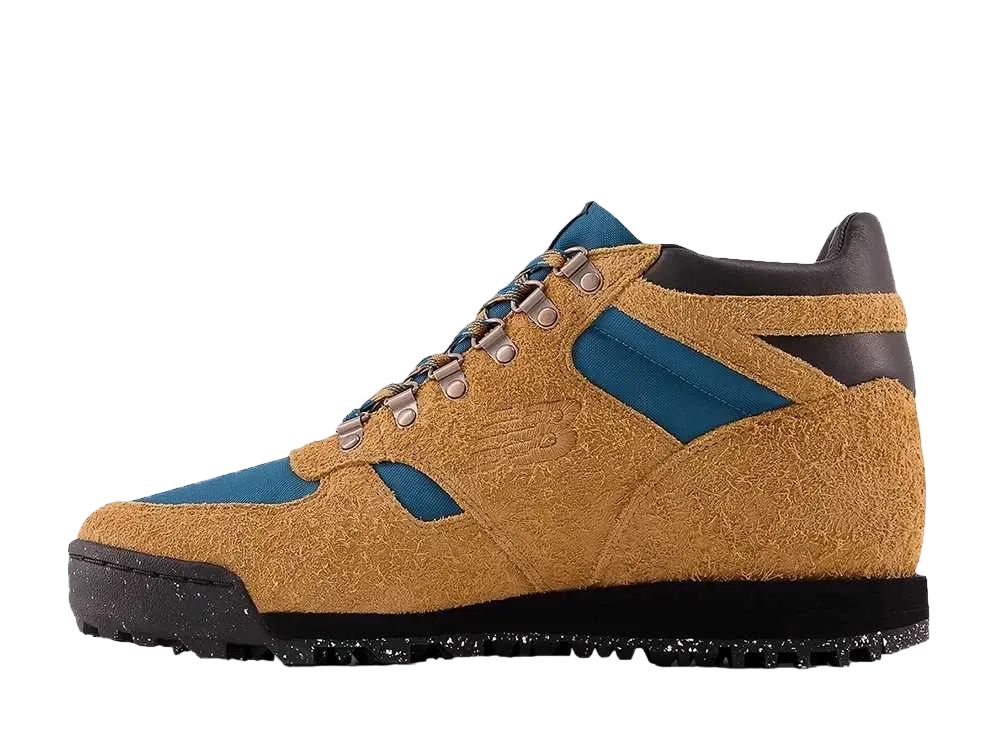 ニューバランス レーニア "ブラウン/ブルー"