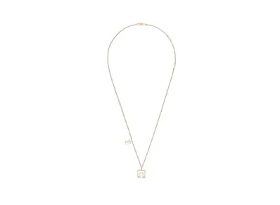 Louis Vuitton LV And Paris Pendant "Rose"