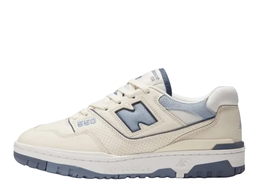 ニューバランス 550 "オフホワイト/スカイブルー"