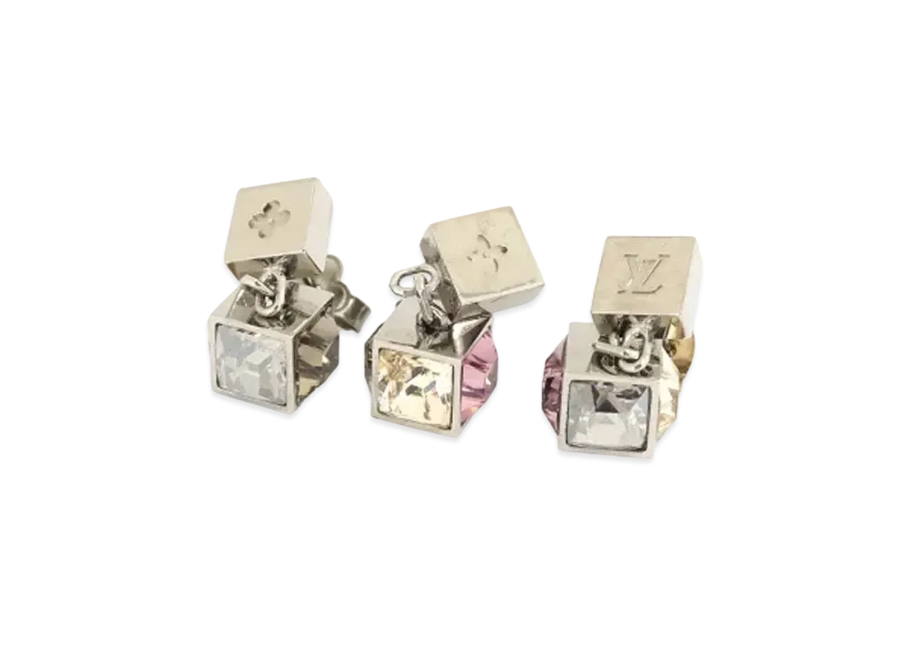  Louis VuittonBoucle d'oreille Gamble Earrings