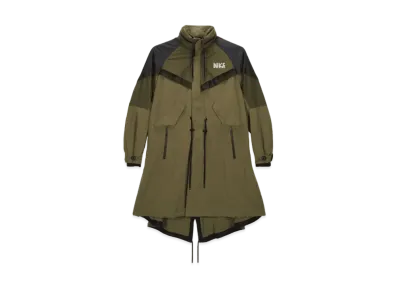 Nike x Sacai NRG Trench Jacket"Medium Olive"