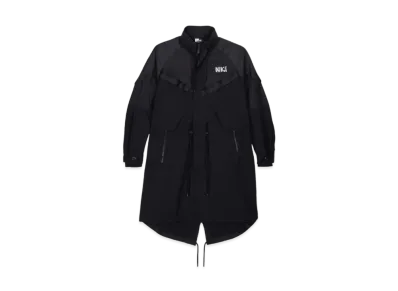 Nike x Sacai NRG Trench Jacket "Black"
