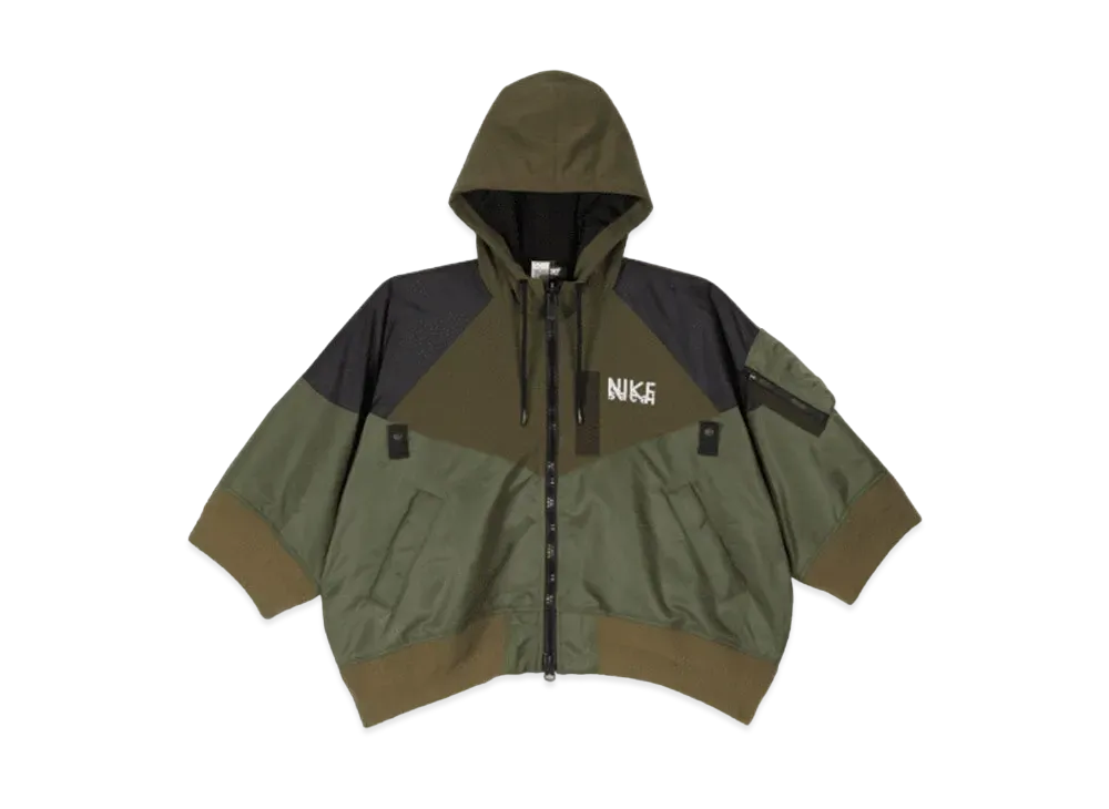 GWセールNIKE Sacai アウター sacai Nike Trench Jacket DQ9027-010 Release Date | Hypebeast