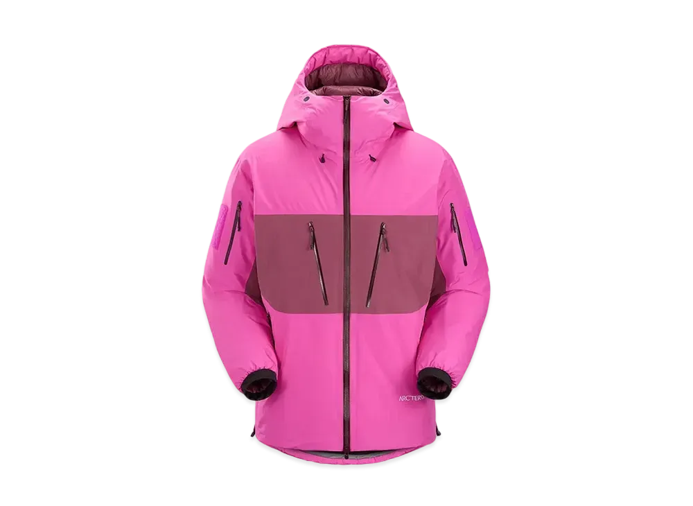 ARC'TERYX System_A Kobah Parka "Ultra Jupiter" X000007116