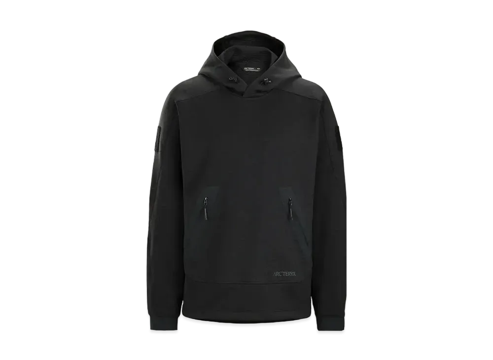 ARC'TERYX System_A Leston Hoody "Black" X000006610