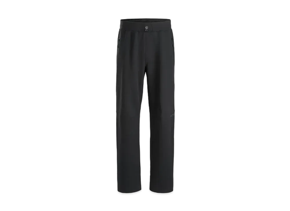 ARC'TERYX System_A Leston Sweatpant Men's "Black" X000005822