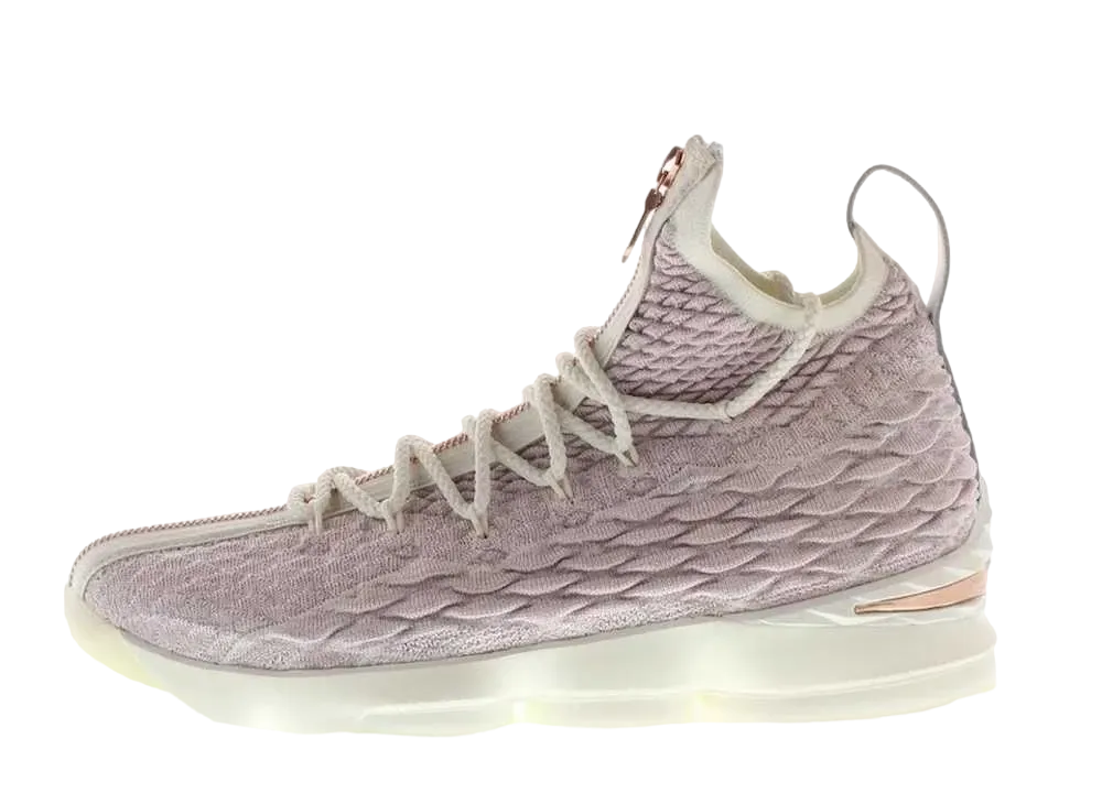 KITH × Nike LeBron 15 Performance "Rose Gold"